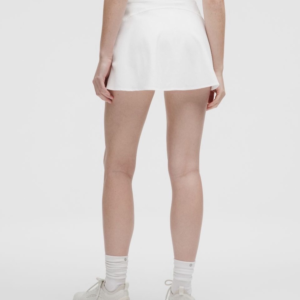 Lululemon Athletica Tennis Skirt